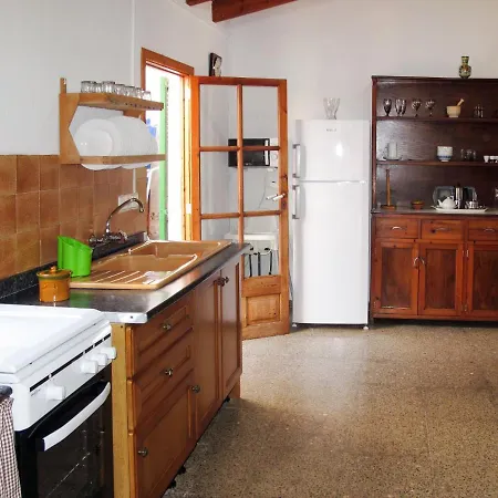 Holiday home Sa Caseta By Interhome Santanyi